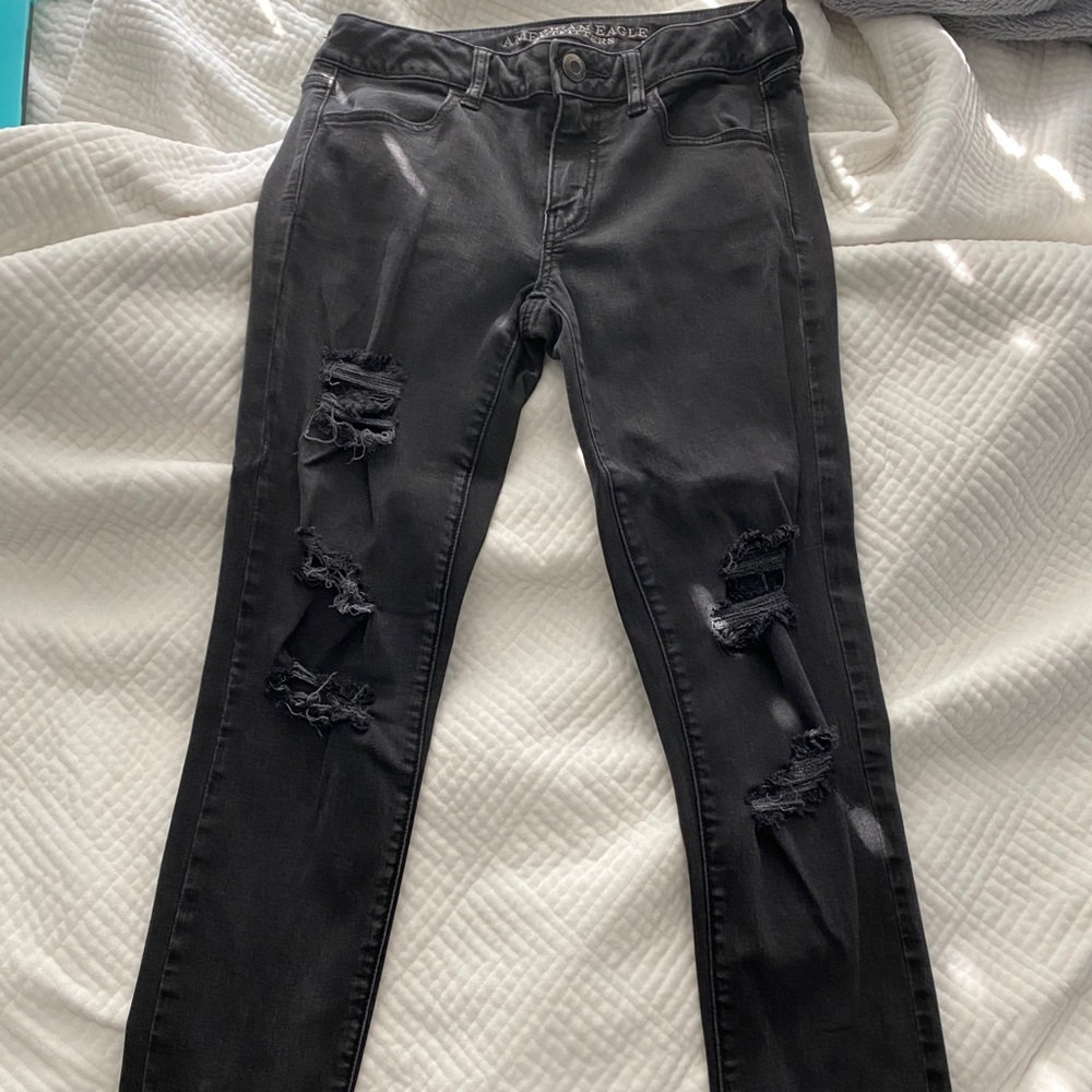 Jegging skinny jean